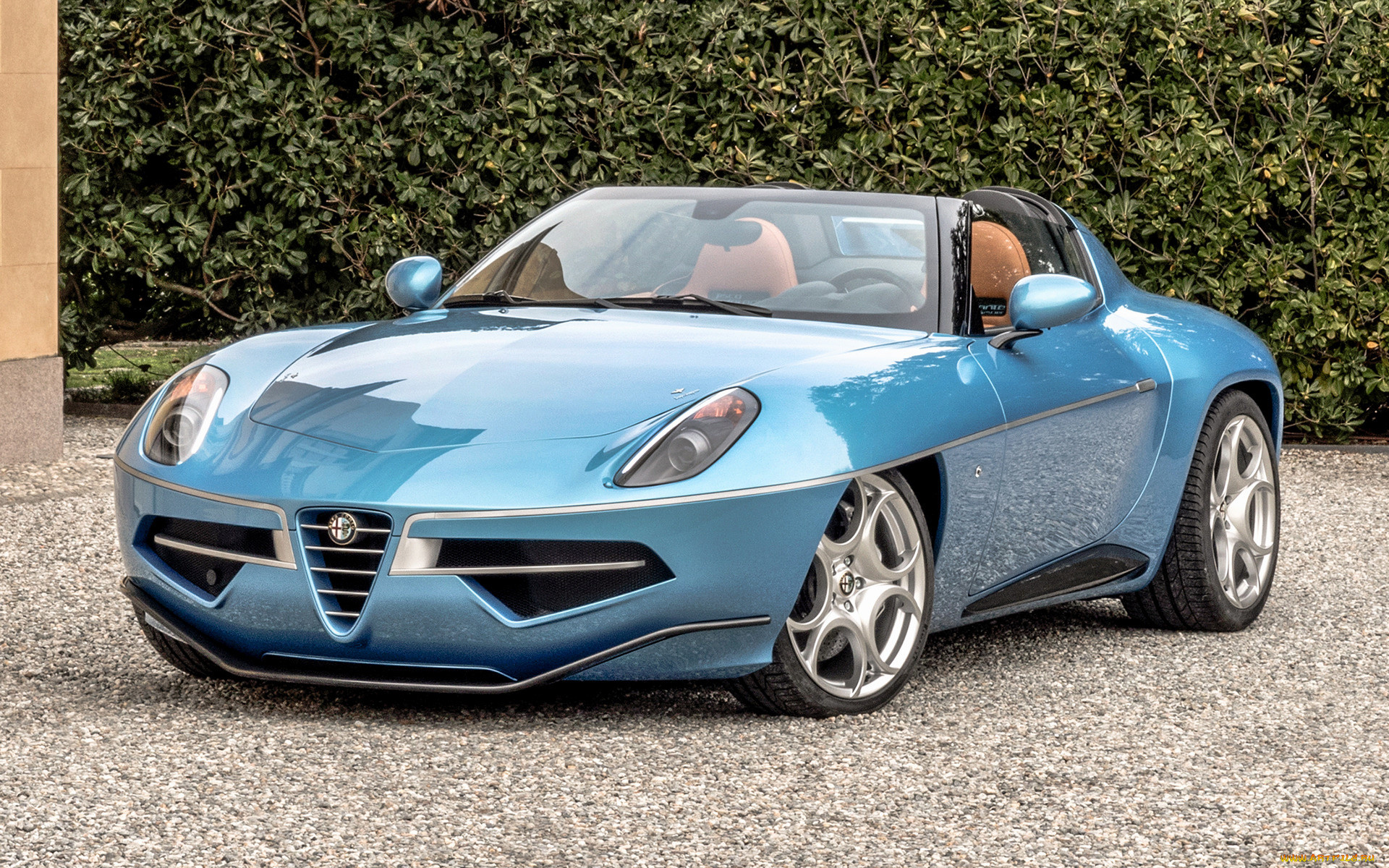 alfa romeo disco volante spyder touring 2016, , alfa romeo, 2016, disco, volante, spyder, touring, alfa, romeo